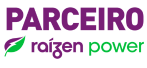 HunterOn Parceiro Raizen Power - Energia Mercado Livre Logo